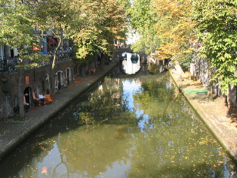 Oudegracht North